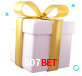 Receba seus bônus de boas-vindas no 607bet