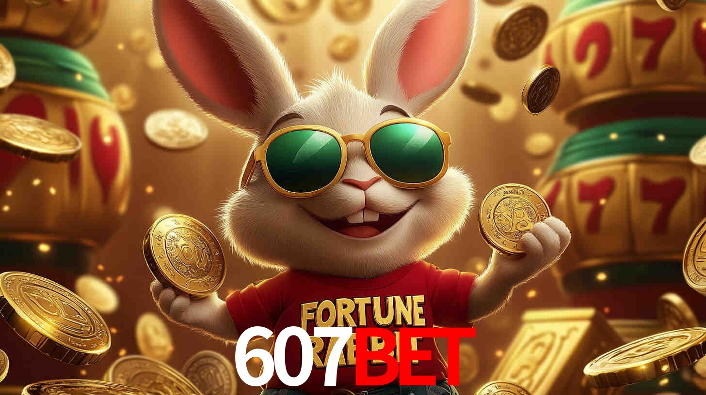 607bet: Seu Cassino Premiado com Pagamentos Rápidos