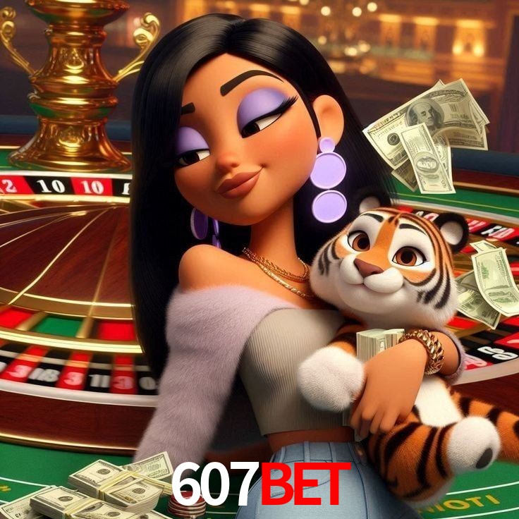 Welcome Bonus 607bet