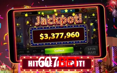 A Emoção da Loteria na 607bet: Uma Chance de Mudança de Vida