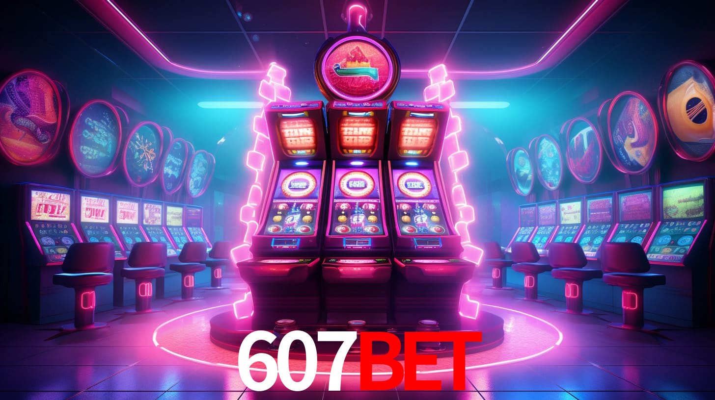 607bet: Seu Cassino Premiado com Pagamentos Rápidos