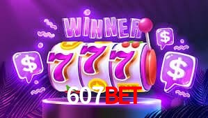 Welcome Bonus 607bet