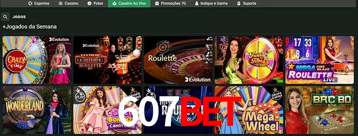 607bet bet