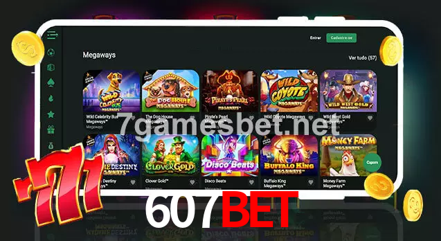 607bet aplicativo