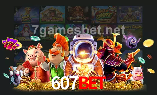 cassino 607bet