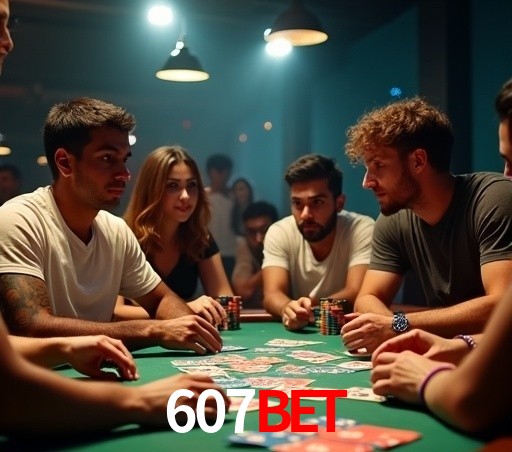 Promoção Relâmpago 607bet