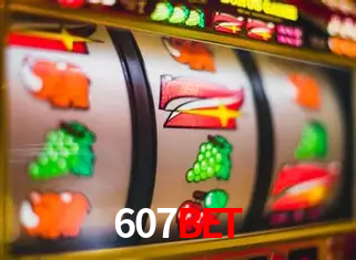 Descubra o Mundo do Cassino Online com 607bet
