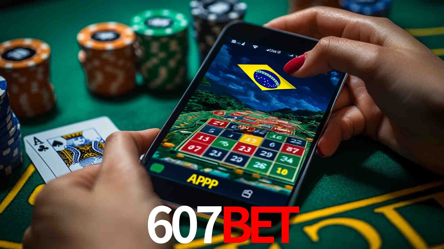 Inovações de Jogos na 607bet: O Futuro das Experiências Interativas