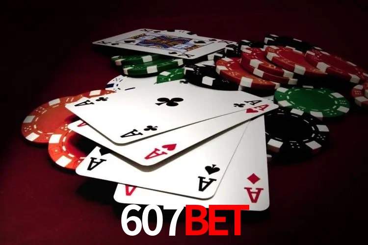 Bônus Diários 607bet