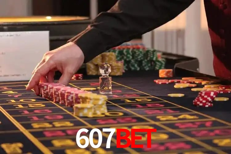 A Revolução dos Aplicativos de Jogos no 607bet