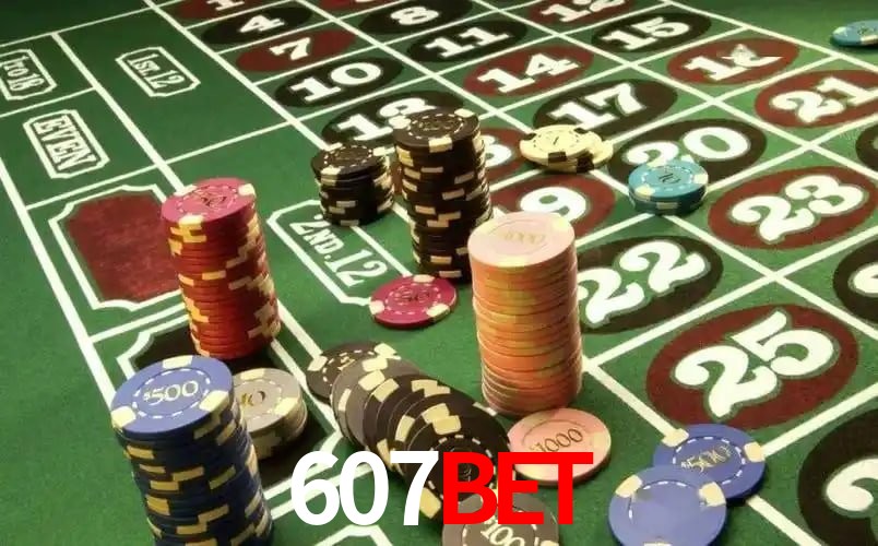 Apostas de Tênis 607bet