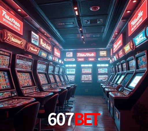Sistemas de Segurança 607bet