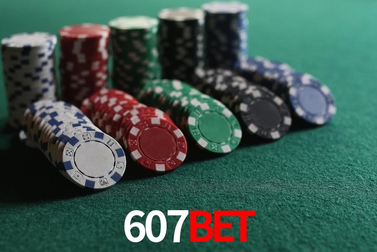 Bonus Features 607bet