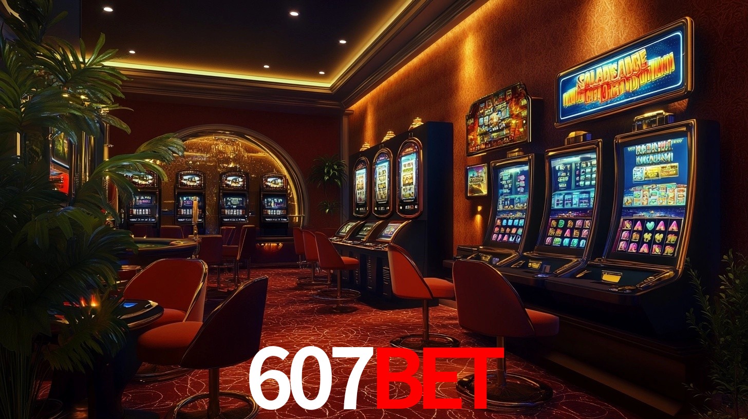 Blackjack Table 607bet
