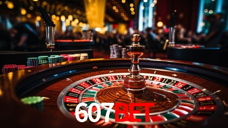 Exclusive Offers 607bet