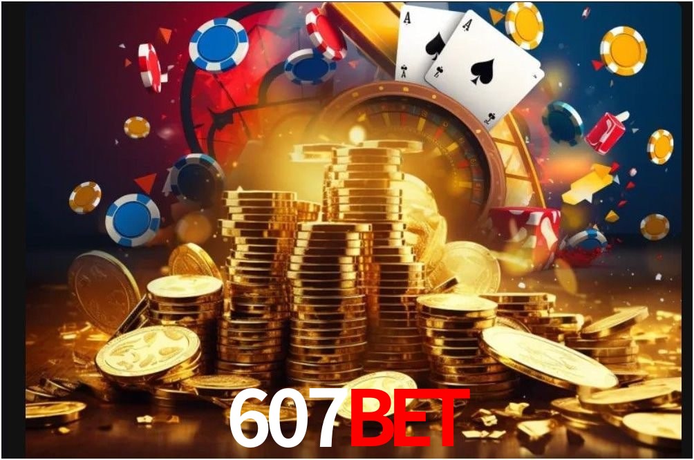 A Experiência Imersiva dos Cassinos Ao Vivo no 607bet