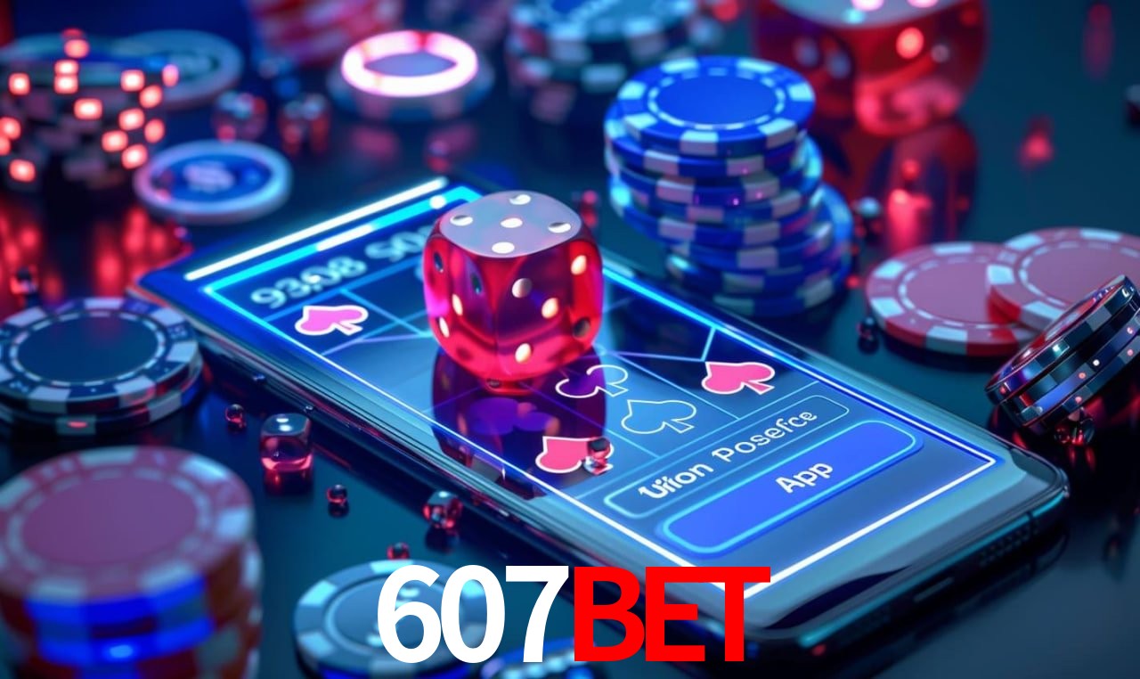 cassino 607bet