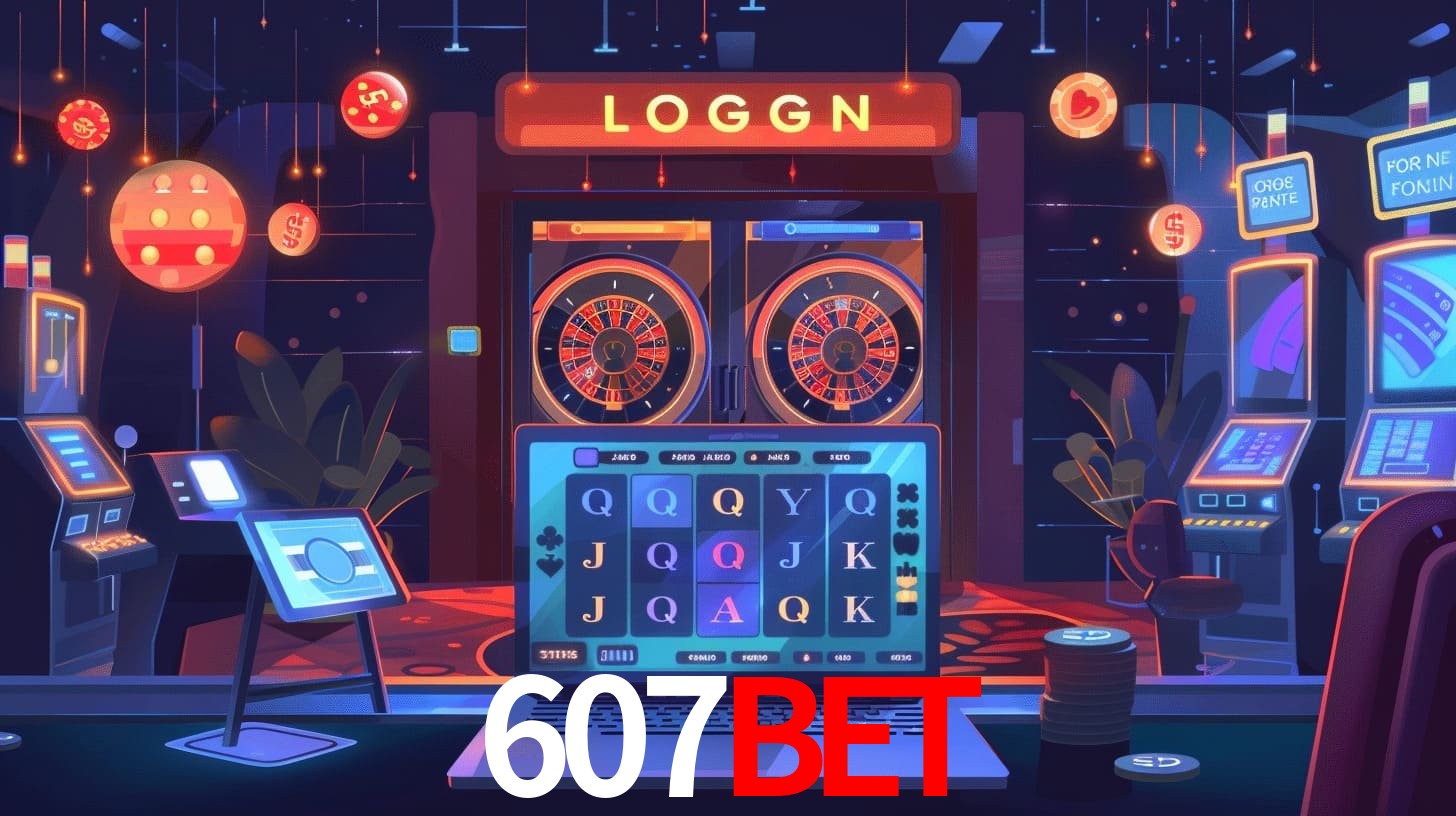 Cadastro Rápido 607bet