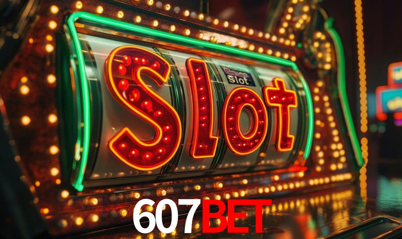 Casino Ao Vivo 607bet
