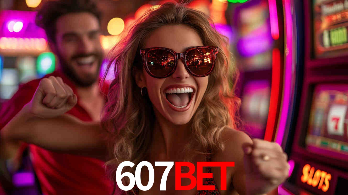 A Popularidade dos Caça-Níqueis no 607bet