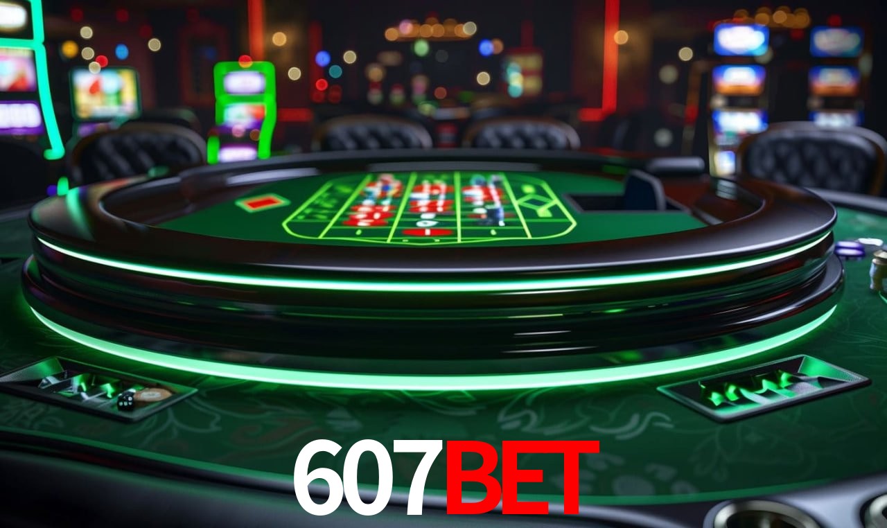 Seasonal Promotions 607bet