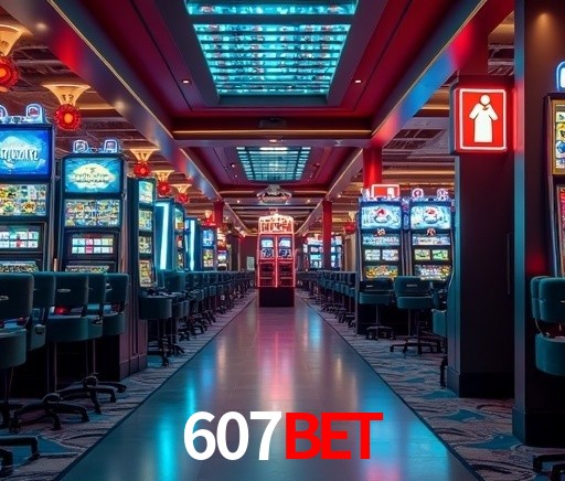 Explorando a Categoria de Eventos em Apostas na 607bet