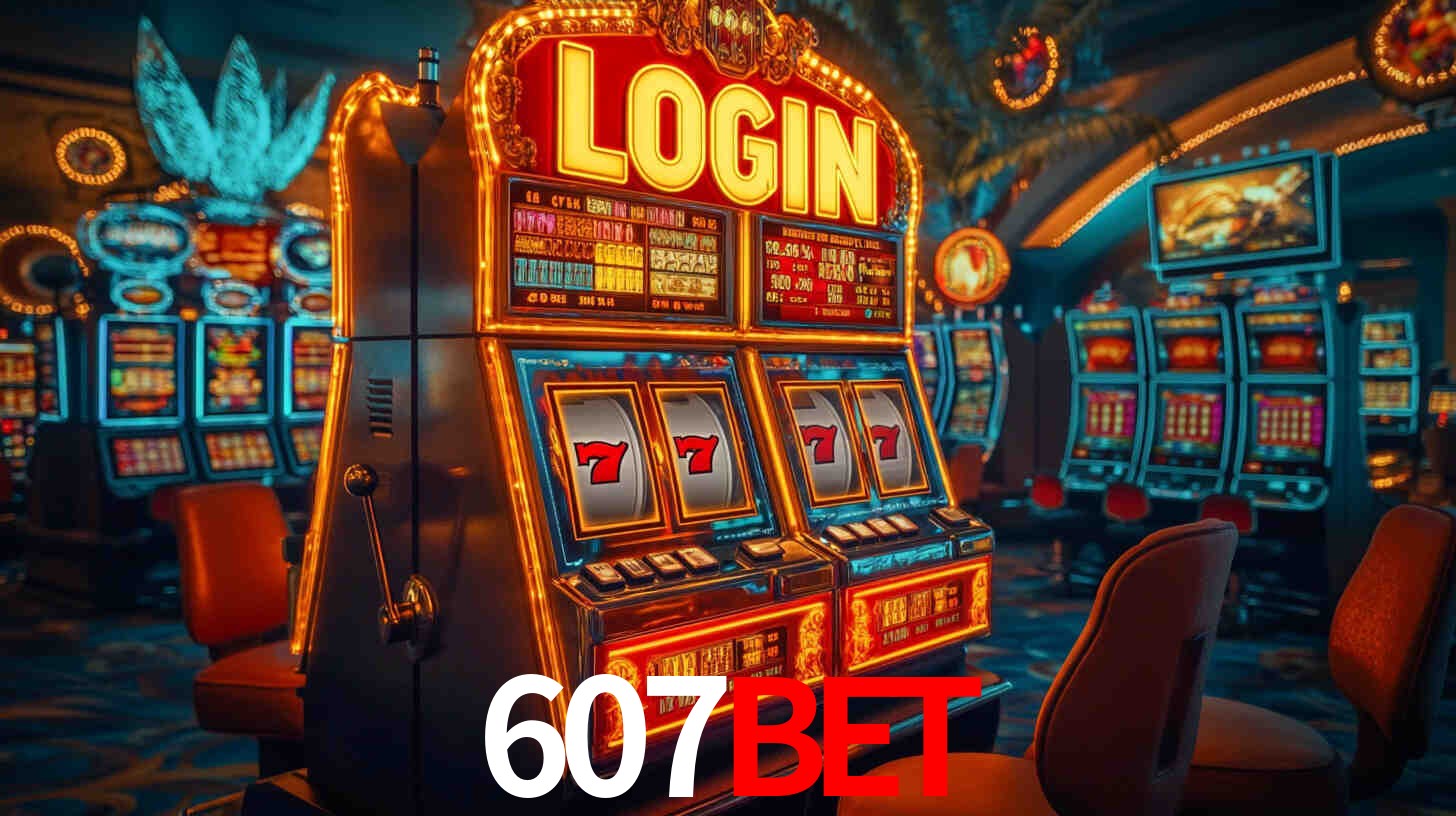 Welcome Bonus 607bet