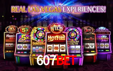 Desvendando o Mundo dos Jogos Virtuais na 607bet