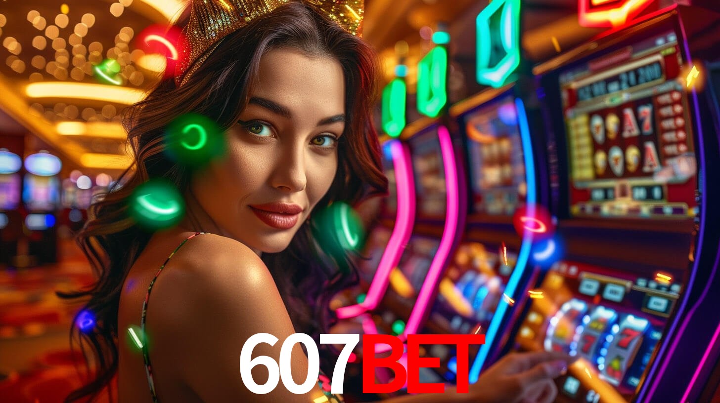 607bet Apostas Esportivas Logo - 34 Esportes Certificados