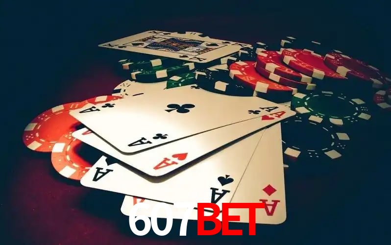 607bet VIP Program Logo