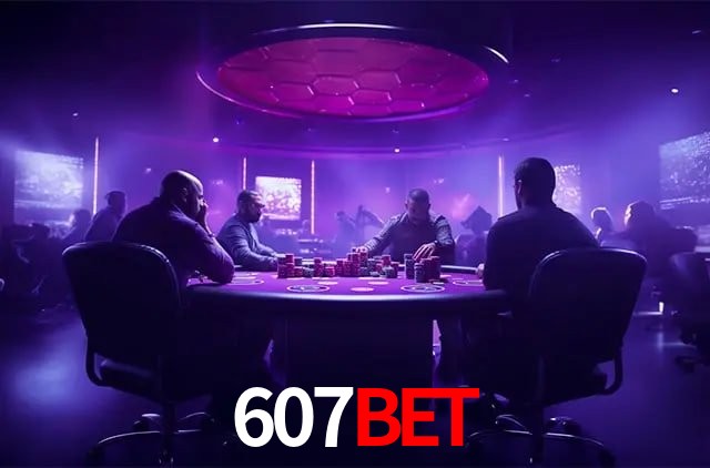 Casino Ao Vivo 607bet