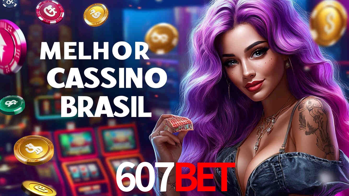 Descubra o Programa VIP da 607bet: Vantagens Exclusivas para Jogadores