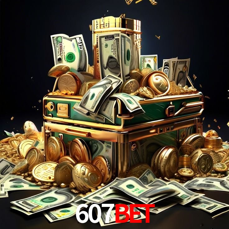 Recursos de Bônus 607bet
