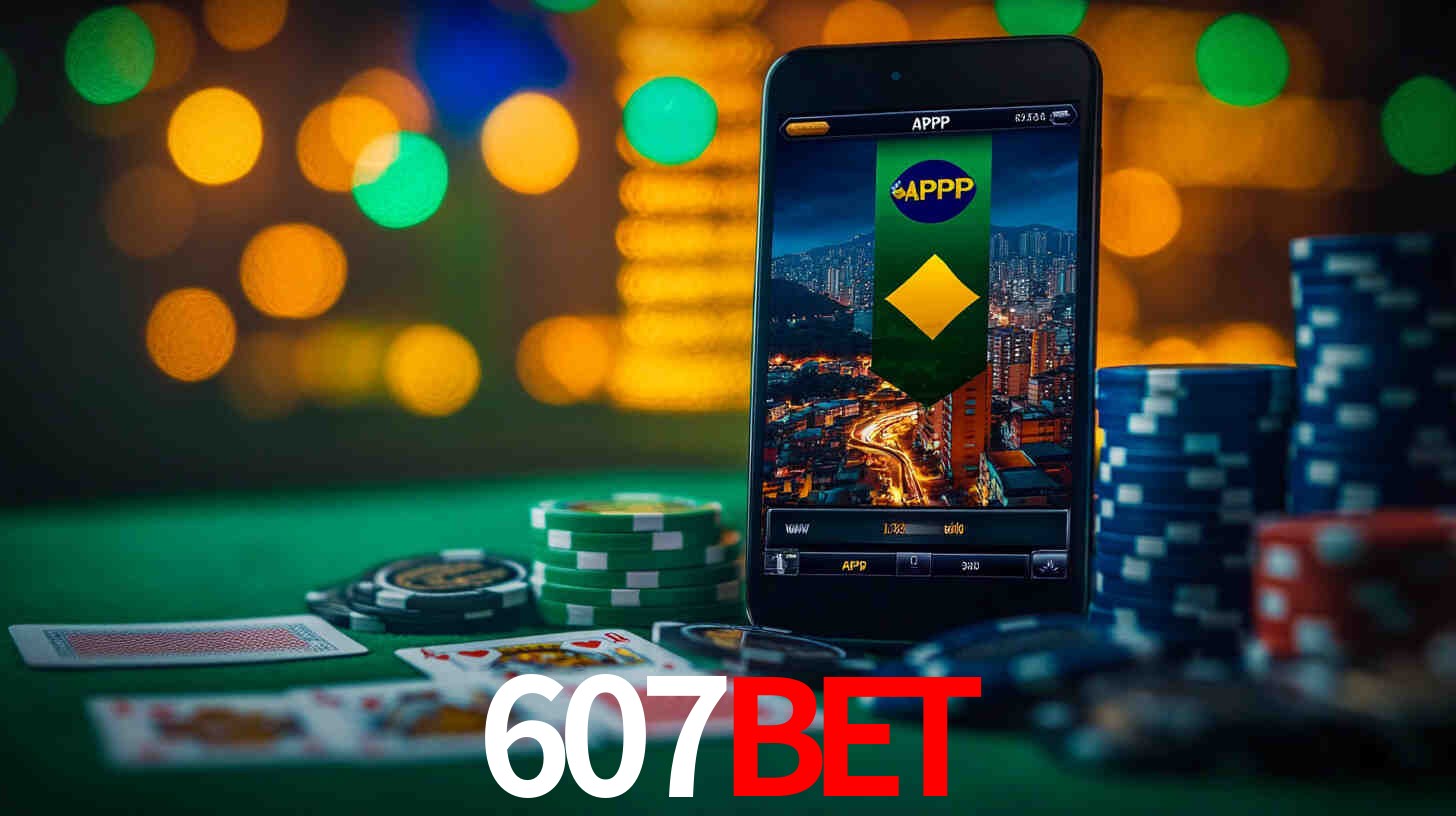 Desvendando o Mundo dos Jogos Virtuais na 607bet