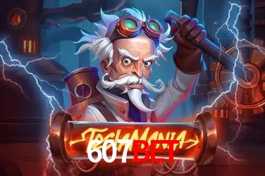 Tecnologia da Plataforma 607bet