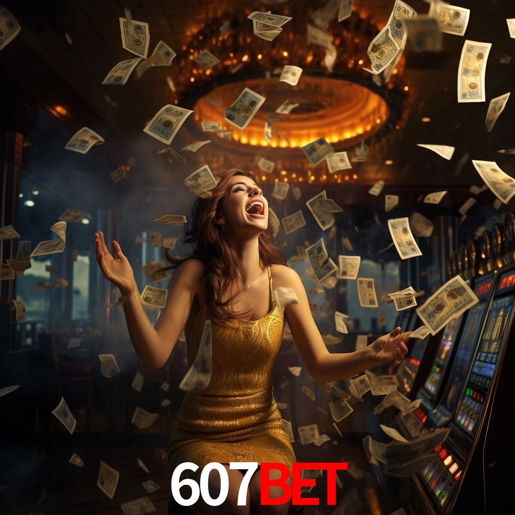 Spaceman Game 607bet