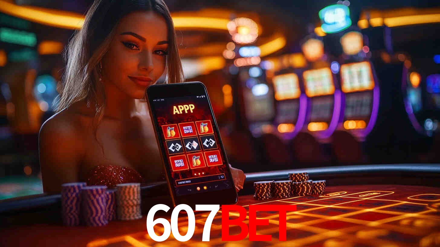 Explorando a Categoria de Eventos em Apostas na 607bet