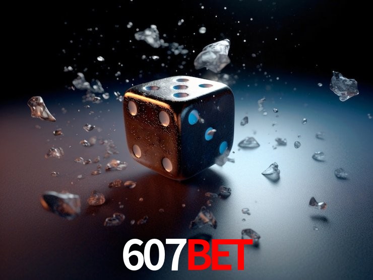 Logo da 607bet