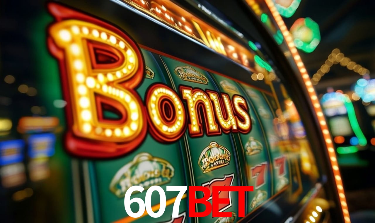 607bet Loteria Online Brasil - Plataforma Certificada