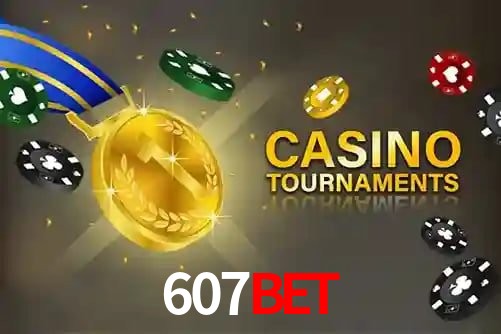 Requisitos do APK 607bet para Android - Logo Oficial