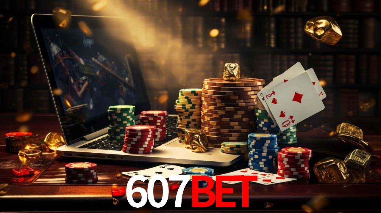 Apostas de Basquete 607bet