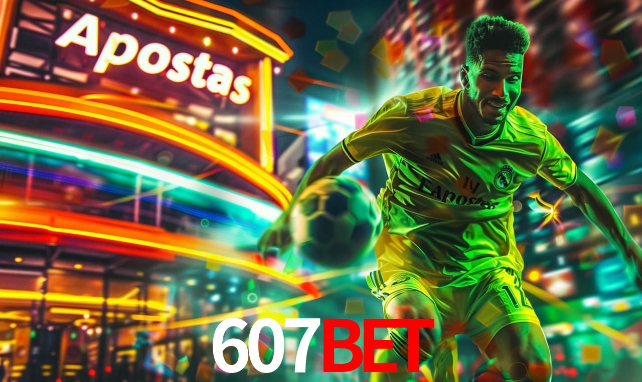 Login Seguro 607bet