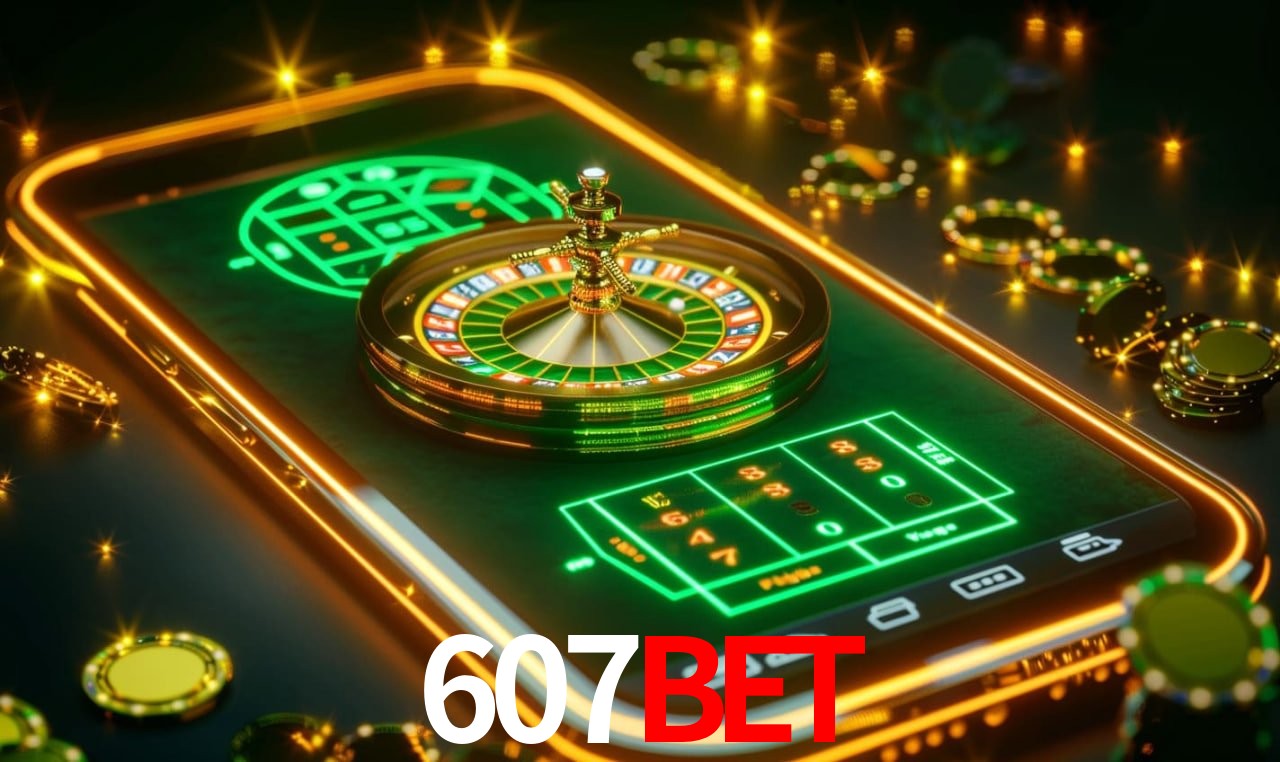 607bet Logo Verificado