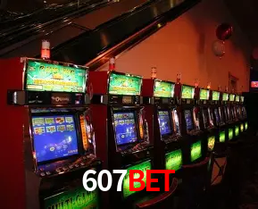 607bet Logo - Bônus de Cadastro