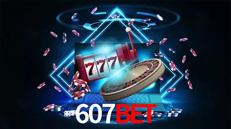 Design Responsivo 607bet