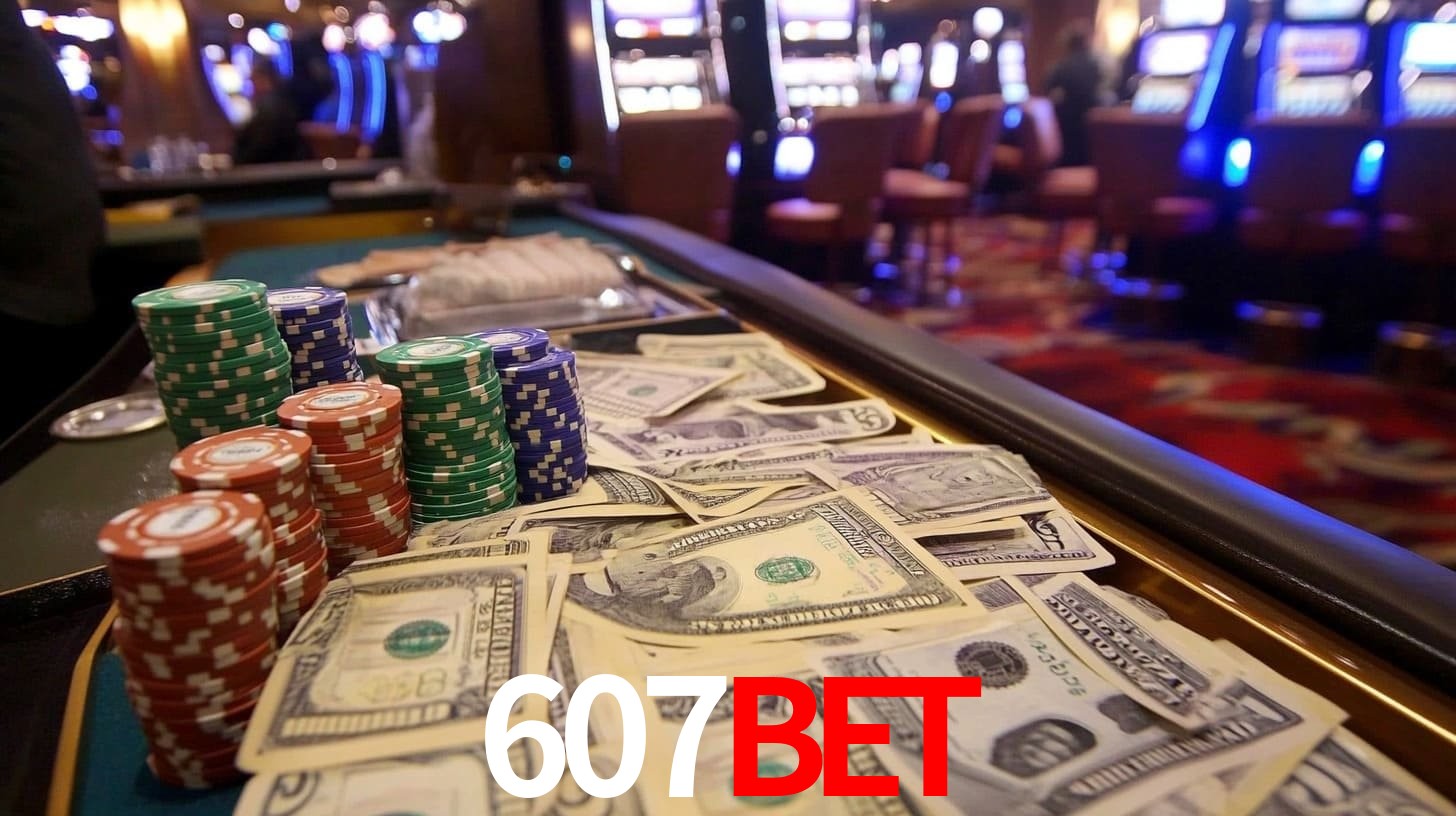 Logo 607bet Telegram Canal Oficial