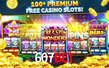 Apostas Esportivas na 607bet: Um Guia Completo