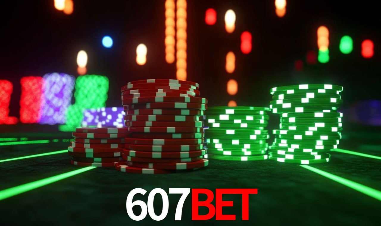 Game Statistics 607bet
