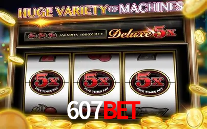 Inovações de Jogos na 607bet: O Futuro das Experiências Interativas