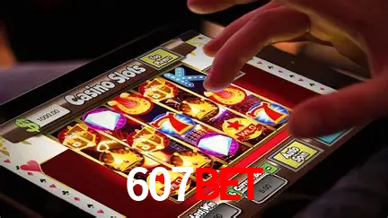 Descubra o Mundo do Cassino Online com 607bet